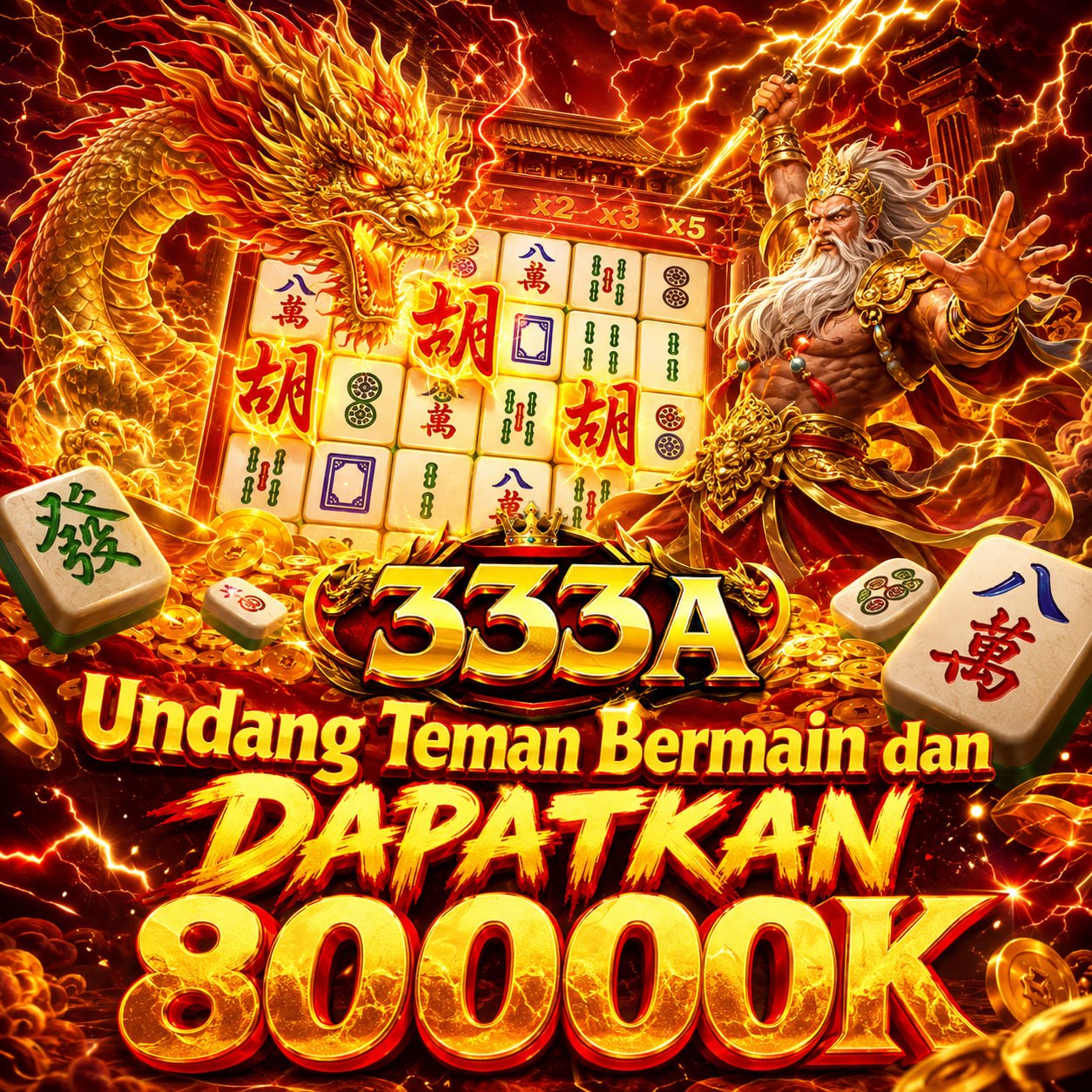 333A - Login 333a Akun App Terbaru ๐ฏ