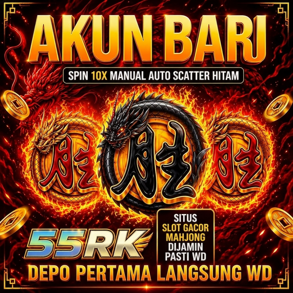 55RK - Download Akun 55rk Terbaru Aman