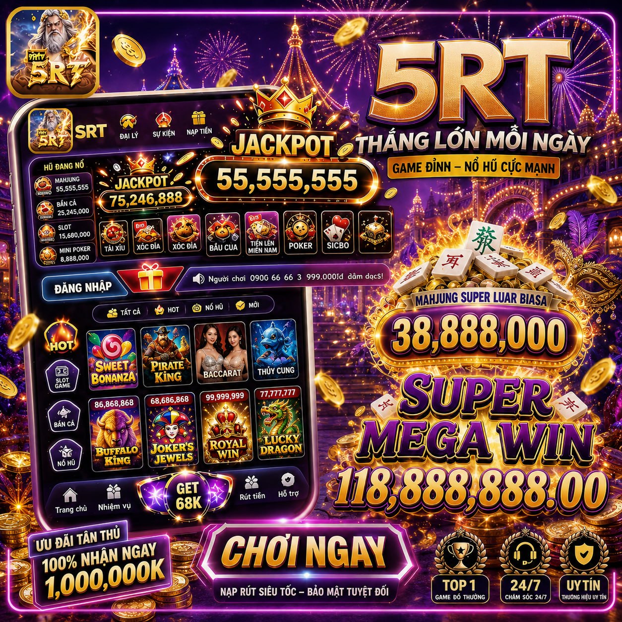 5RT - Situs Resmi 5rt Unduh App & Akun Aman ⭐
