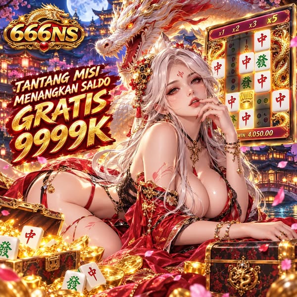 666NS - Akun Aman 666ns App Resmi ✅