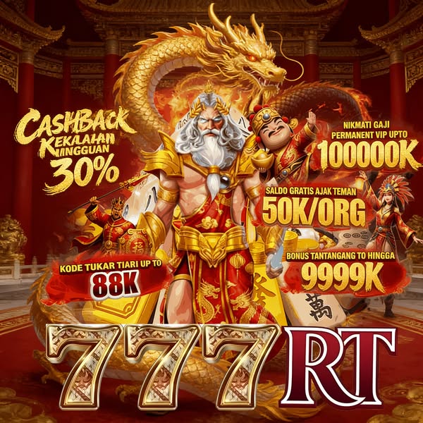 777RT - Login 777rt App Mudah