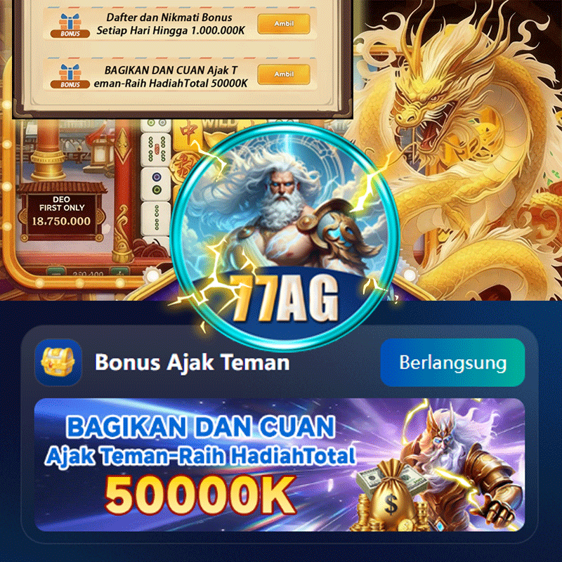 77AG - 77ag Jelajahi Ragam Slot Online dengan Tema Menarik
