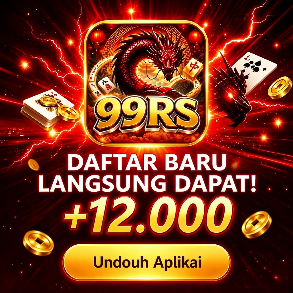 99RS - 99rs Link Alternatif Game Kasino dan Slot Online