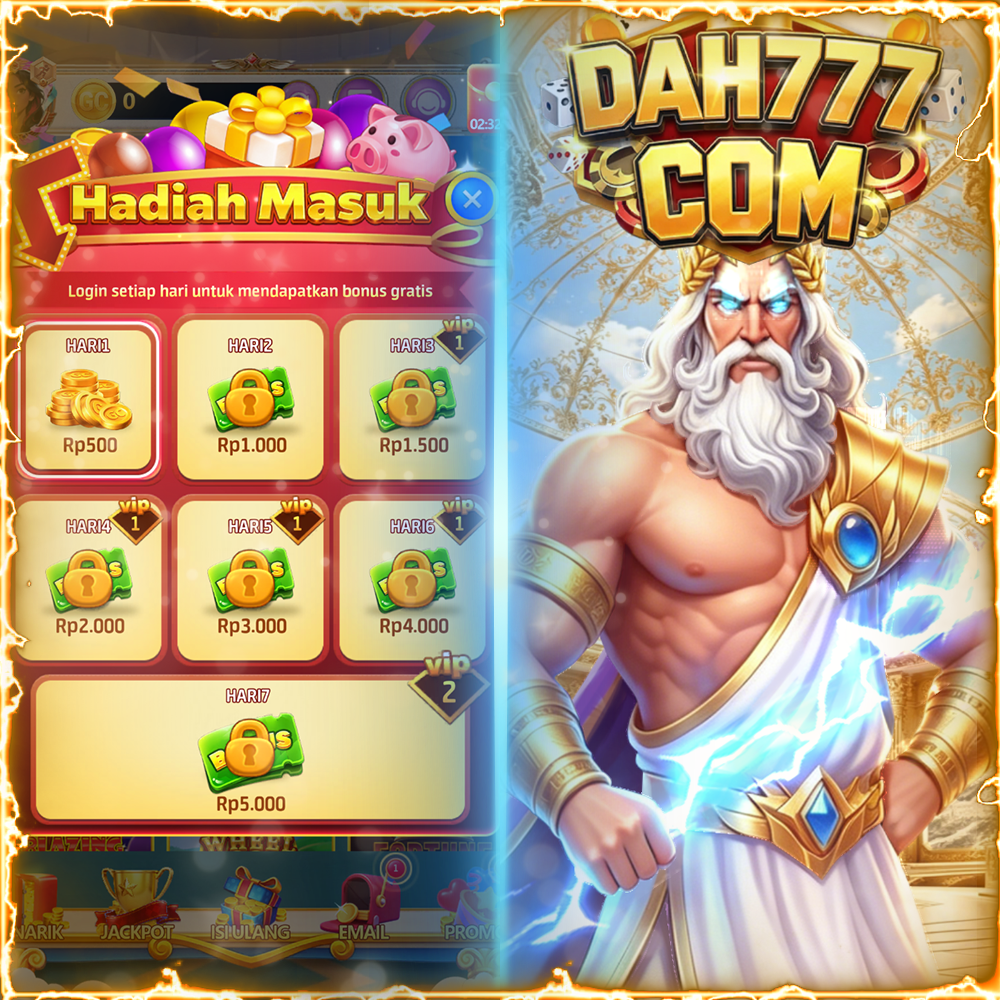 DAH777 - Situs Resmi dah777 App Akun Mudah