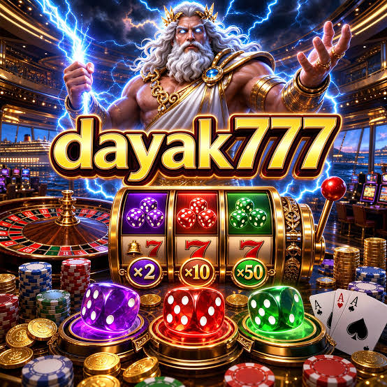 DAYAK777 - Destinasi Slot Online Indonesia dengan Ragam Tema Menarik