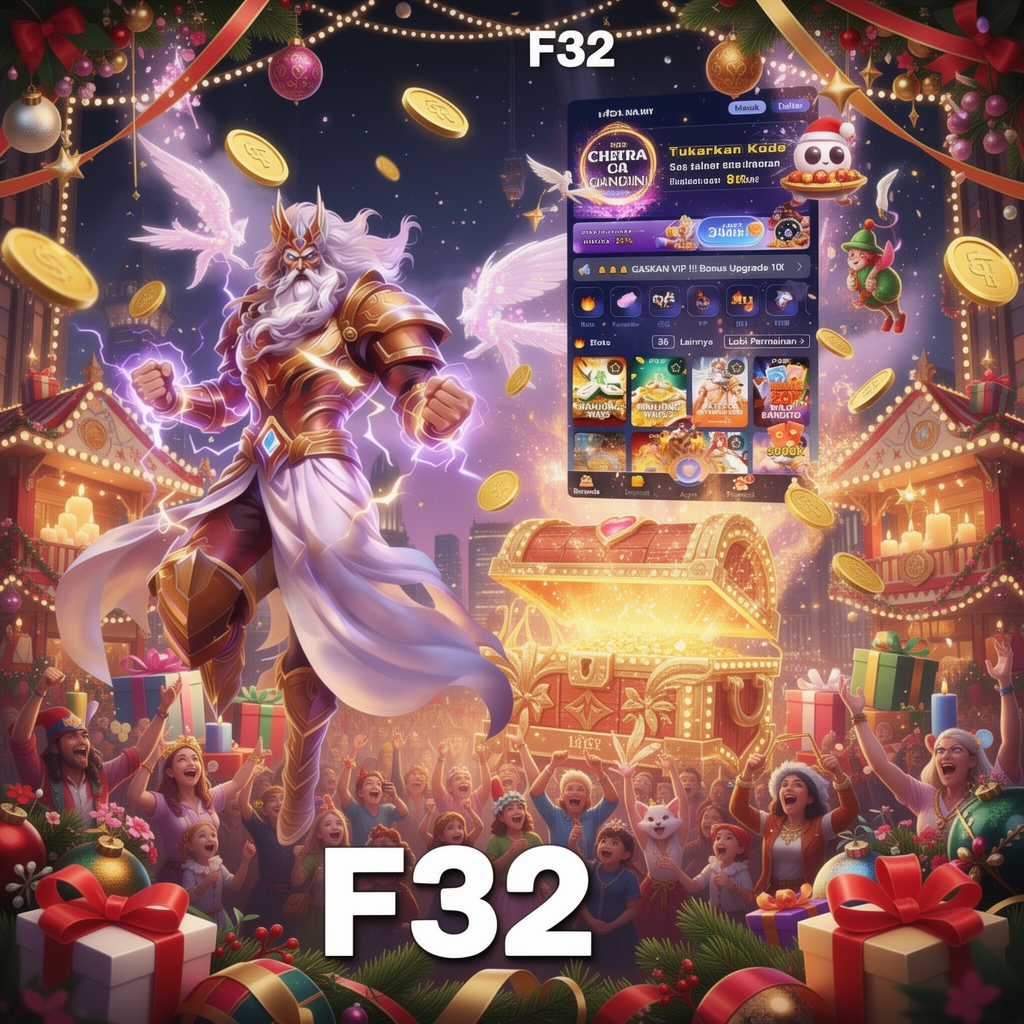 F32 - Login f32 Daftar Mudah