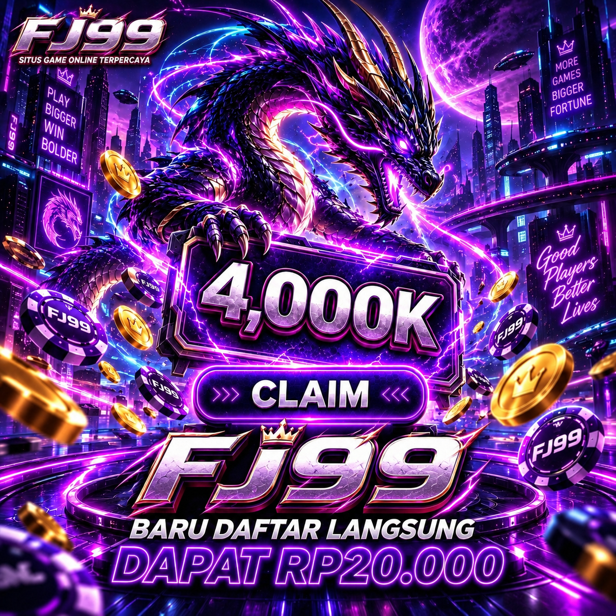 FJ99 - fj99 Login Situs Resmi dan Nikmati Ragam Game PG Soft