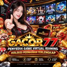 GACOR77 - Login gacor77 Daftar Mudah