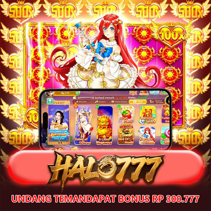 HALO777 - halo777 Daftar Unduh Terbaru ⚡