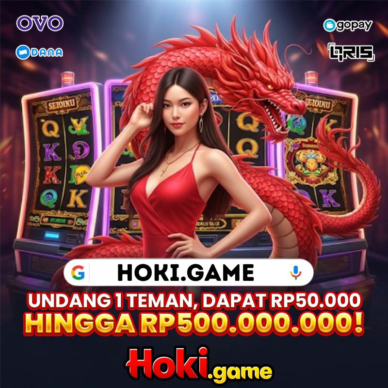 HOKIGAME - hokigame Platform Slot Online dengan Pengalaman Bermain Terbaik