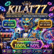 KILAT77 - Situs Resmi KILAT77 Login & App Aman