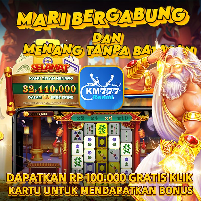 KM777 - Download Akun km777 Terbaru Aman