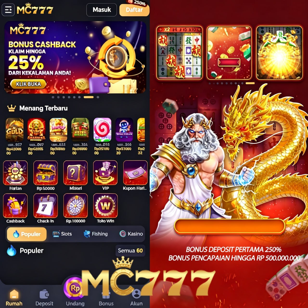 MC777 - mc777 Download Login Aman 🔥