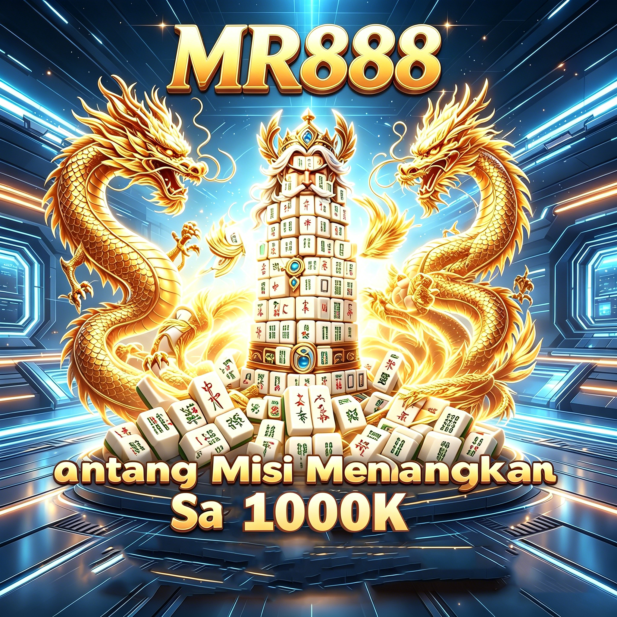 MR888 - Login mr888 App Mudah
