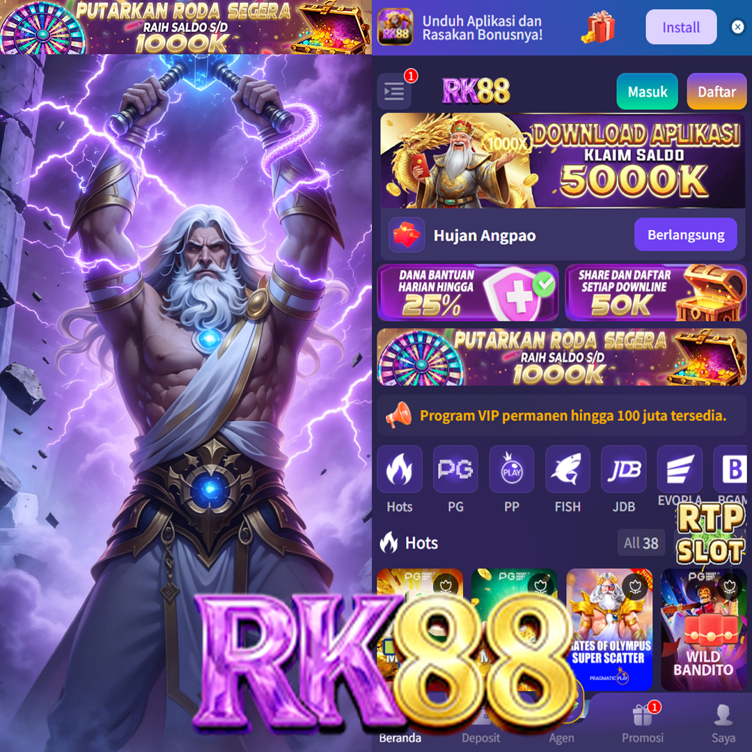 RK88 - Situs Resmi rk88 Daftar & Download Terbaru