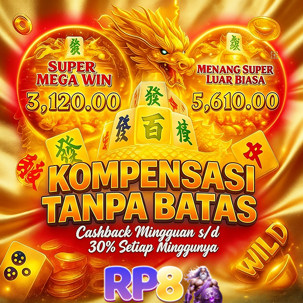Slots rp8