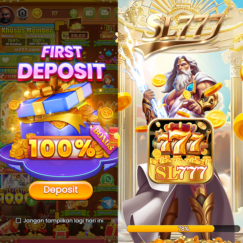 SL777 - Login sl777 Akun App Aman 💎