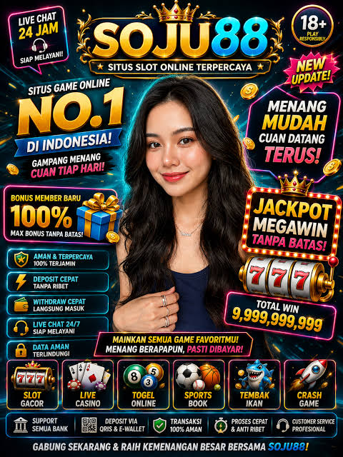 SOJU88 - Login SOJU88 Unduh Resmi Aman