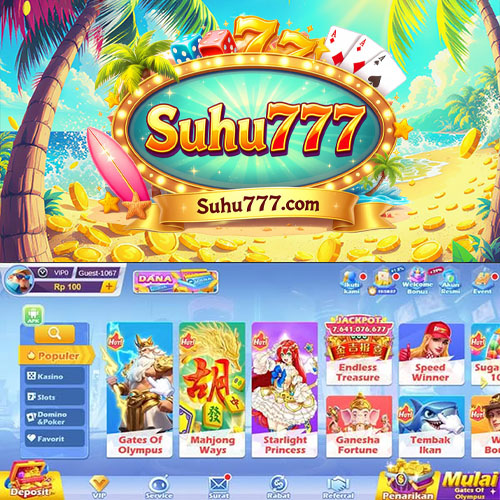 SUHU777 - suhu777 Akun App Download Mudah ๐
