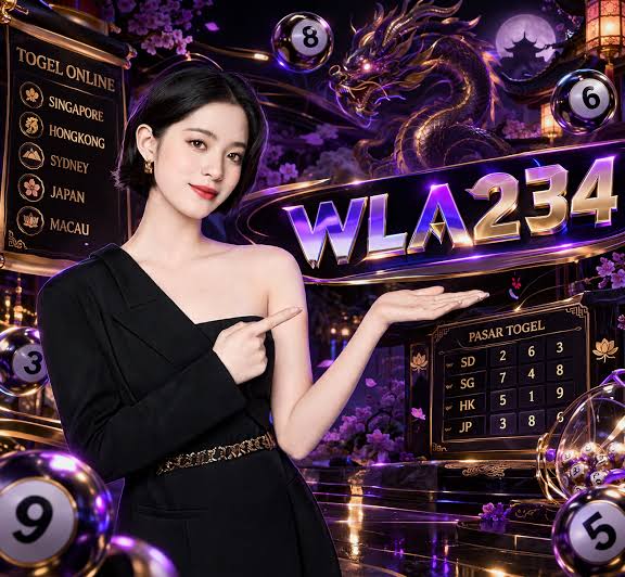 WLA234 - WLA234 Login Daftar Aman